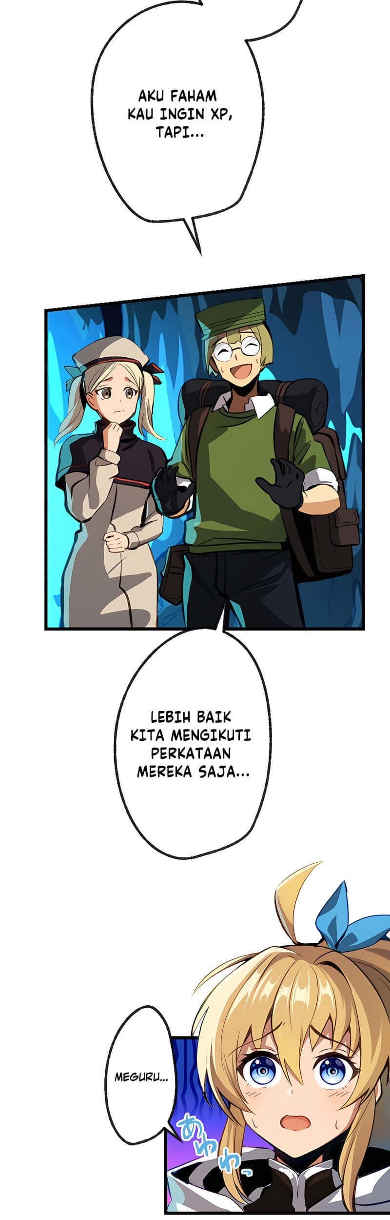 I’m the Only One Who Knows That Jobless Is the Strongest Chapter 3 - halaman 32