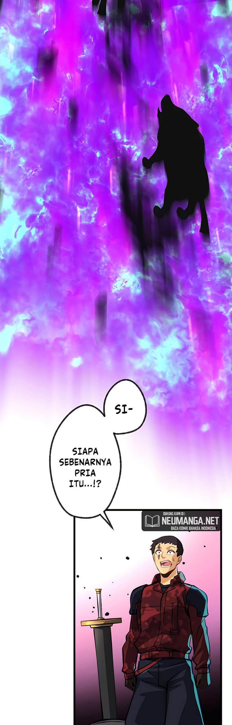 I’m the Only One Who Knows That Jobless Is the Strongest Chapter 3 - halaman 51
