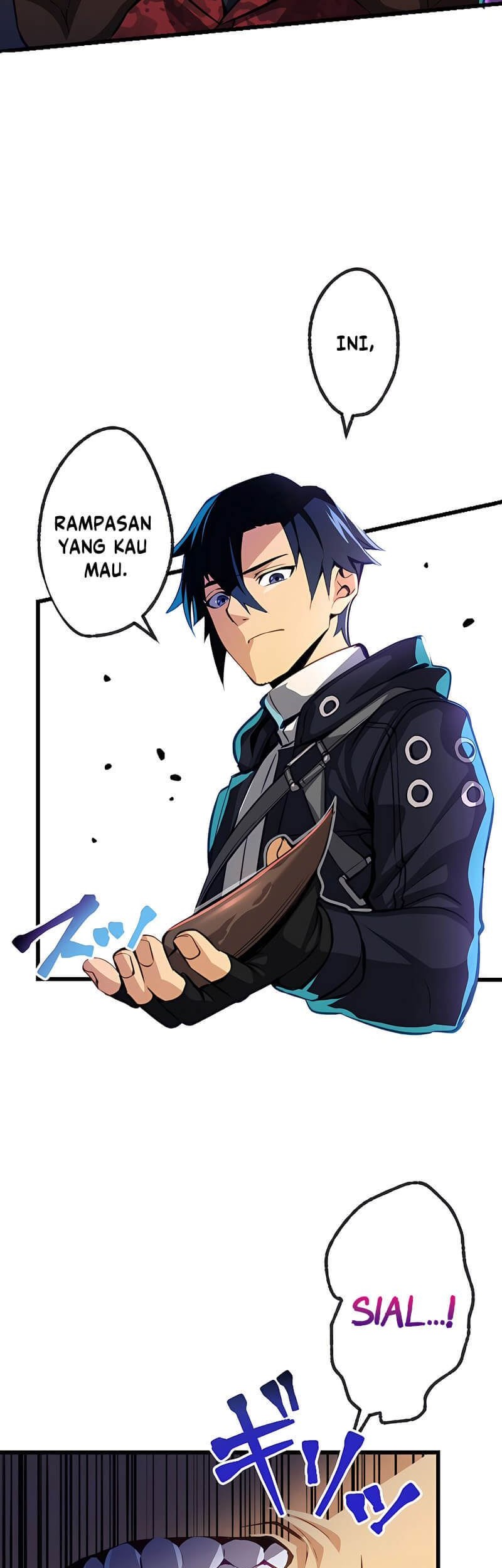 I’m the Only One Who Knows That Jobless Is the Strongest Chapter 3 - halaman 56