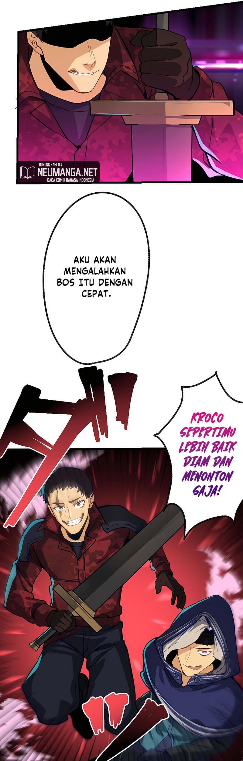 I’m the Only One Who Knows That Jobless Is the Strongest Chapter 3 - halaman 65