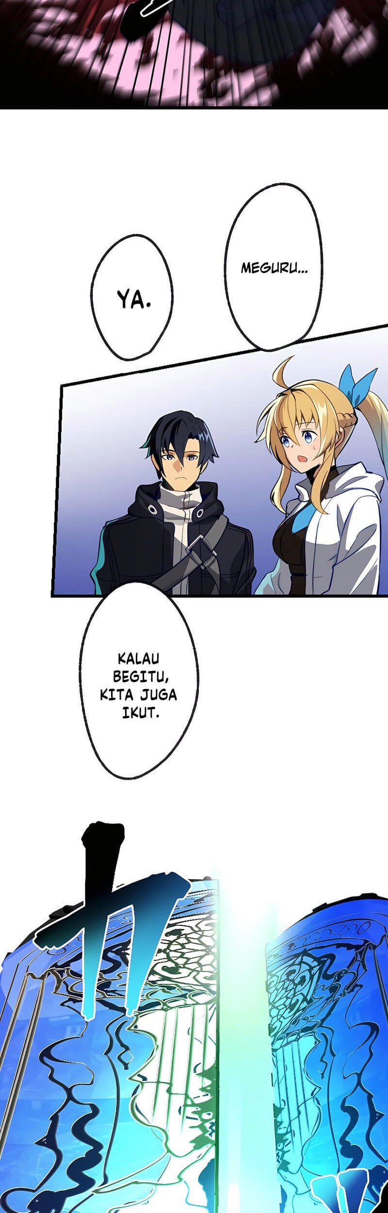 I’m the Only One Who Knows That Jobless Is the Strongest Chapter 3 - halaman 66