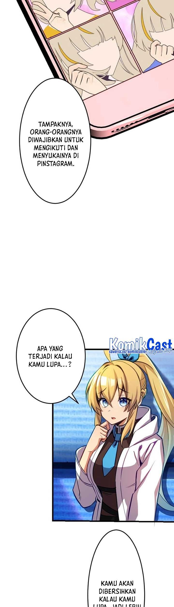 I’m the Only One Who Knows That Jobless Is the Strongest Chapter 30 - halaman 12