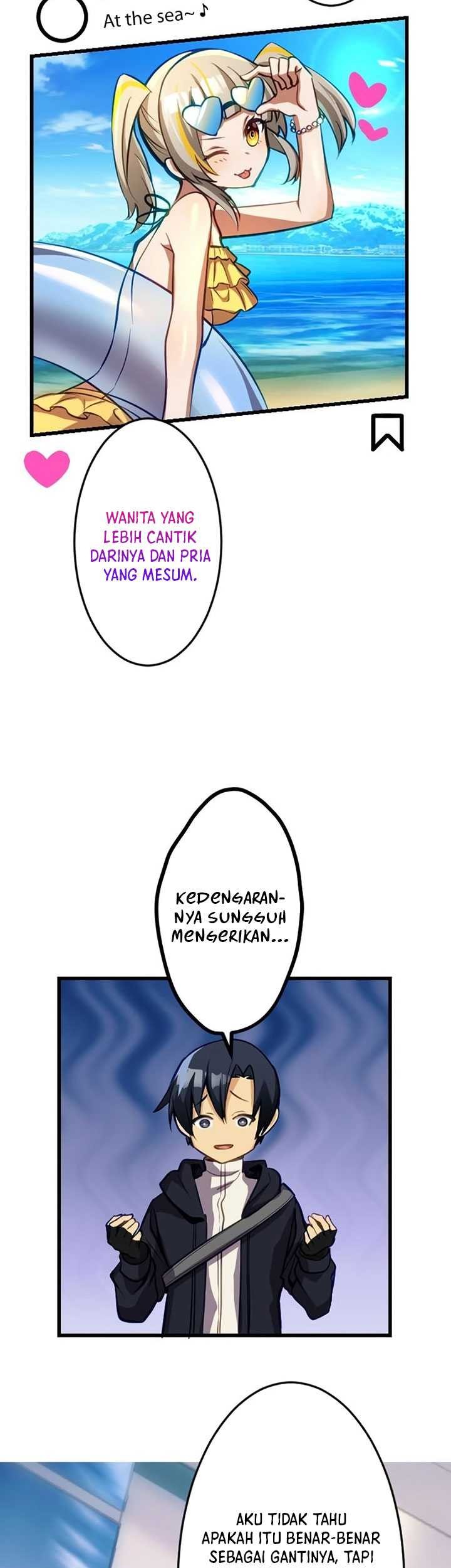 I’m the Only One Who Knows That Jobless Is the Strongest Chapter 30 - halaman 14
