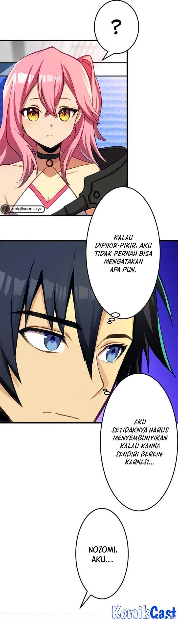 I’m the Only One Who Knows That Jobless Is the Strongest Chapter 30 - halaman 22