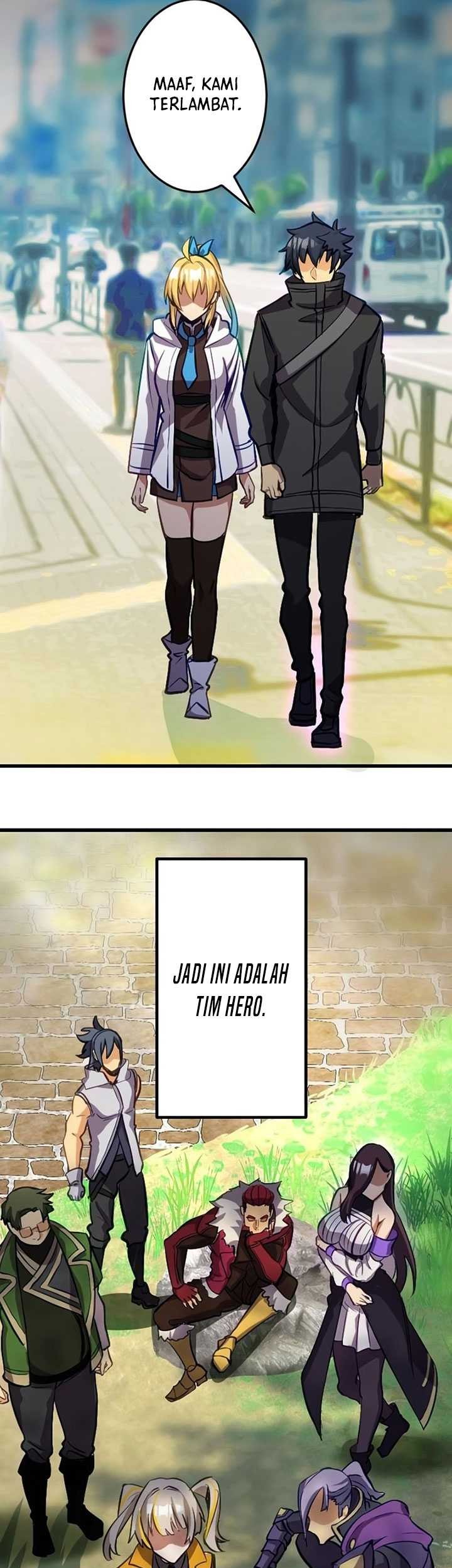 I’m the Only One Who Knows That Jobless Is the Strongest Chapter 30 - halaman 26