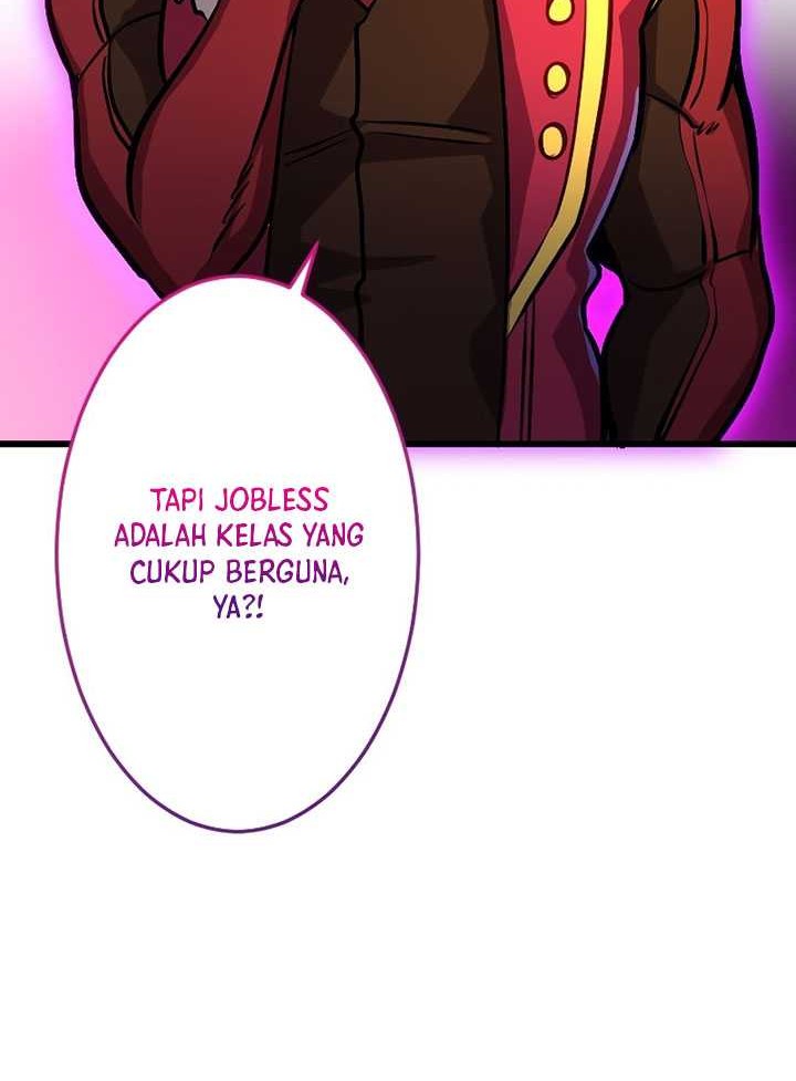 I’m the Only One Who Knows That Jobless Is the Strongest Chapter 30 - halaman 35