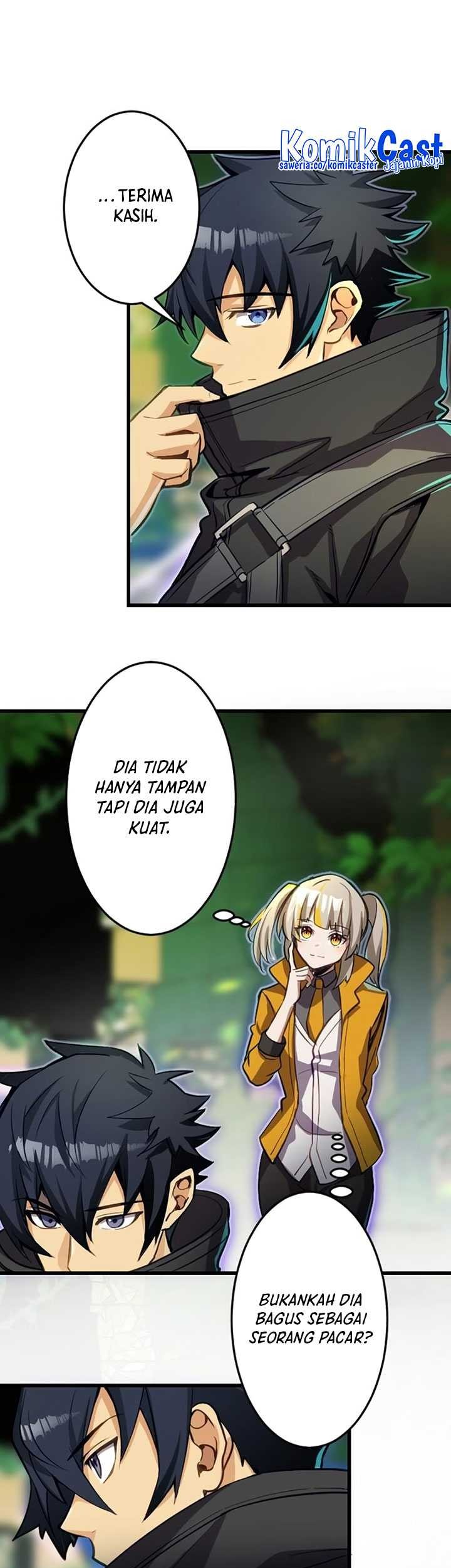 I’m the Only One Who Knows That Jobless Is the Strongest Chapter 30 - halaman 36
