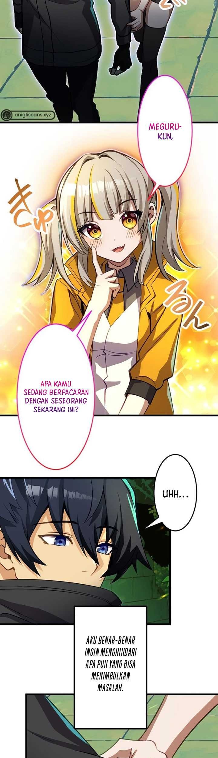 I’m the Only One Who Knows That Jobless Is the Strongest Chapter 30 - halaman 38