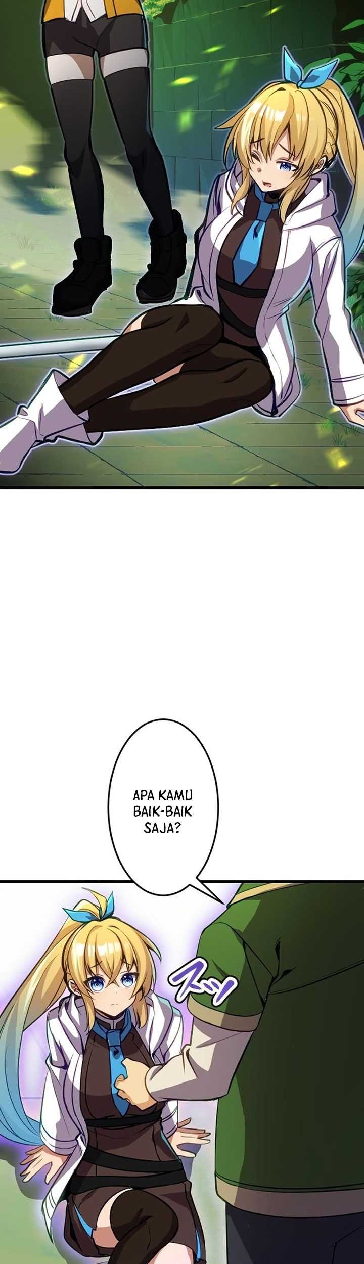 I’m the Only One Who Knows That Jobless Is the Strongest Chapter 30 - halaman 46