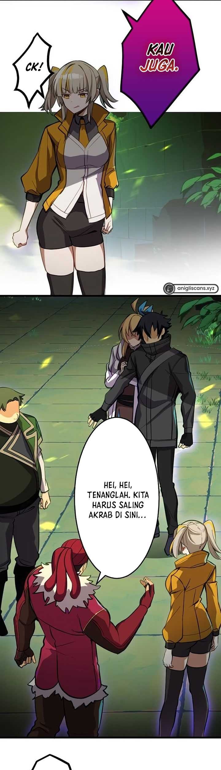 I’m the Only One Who Knows That Jobless Is the Strongest Chapter 30 - halaman 50