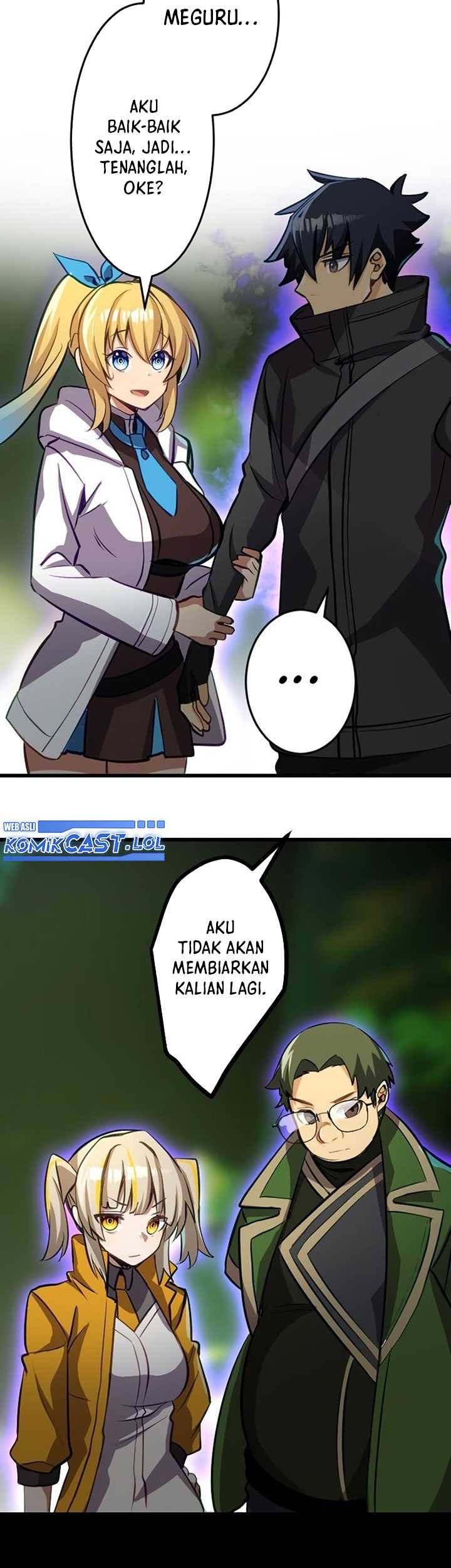 I’m the Only One Who Knows That Jobless Is the Strongest Chapter 30 - halaman 52