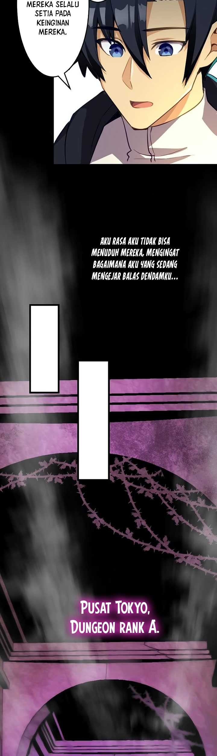 I’m the Only One Who Knows That Jobless Is the Strongest Chapter 30 - halaman 54