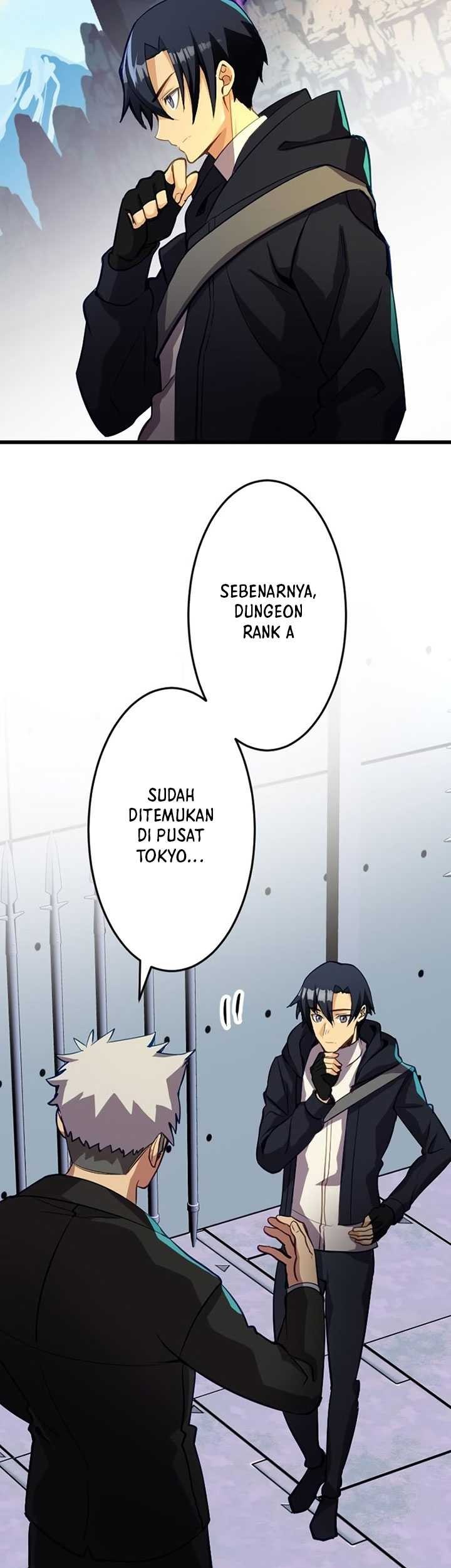 I’m the Only One Who Knows That Jobless Is the Strongest Chapter 30 - halaman 6