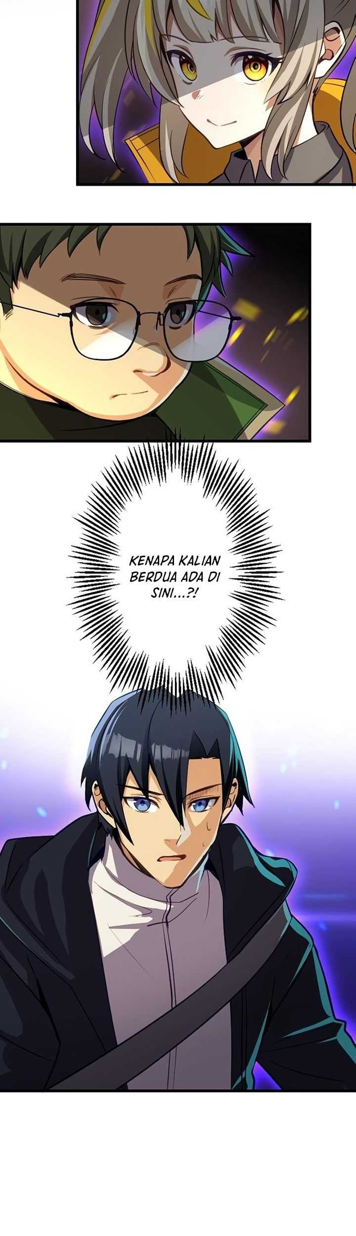 I’m the Only One Who Knows That Jobless Is the Strongest Chapter 30 - halaman 62
