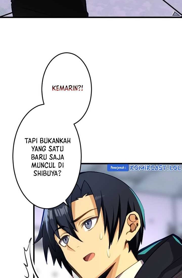 I’m the Only One Who Knows That Jobless Is the Strongest Chapter 30 - halaman 7