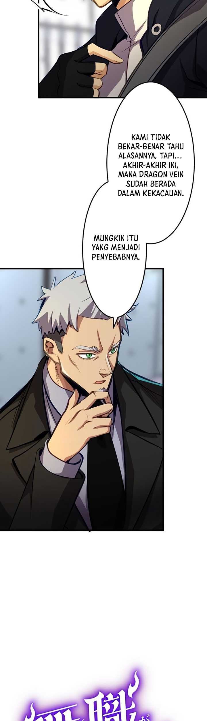 I’m the Only One Who Knows That Jobless Is the Strongest Chapter 30 - halaman 8