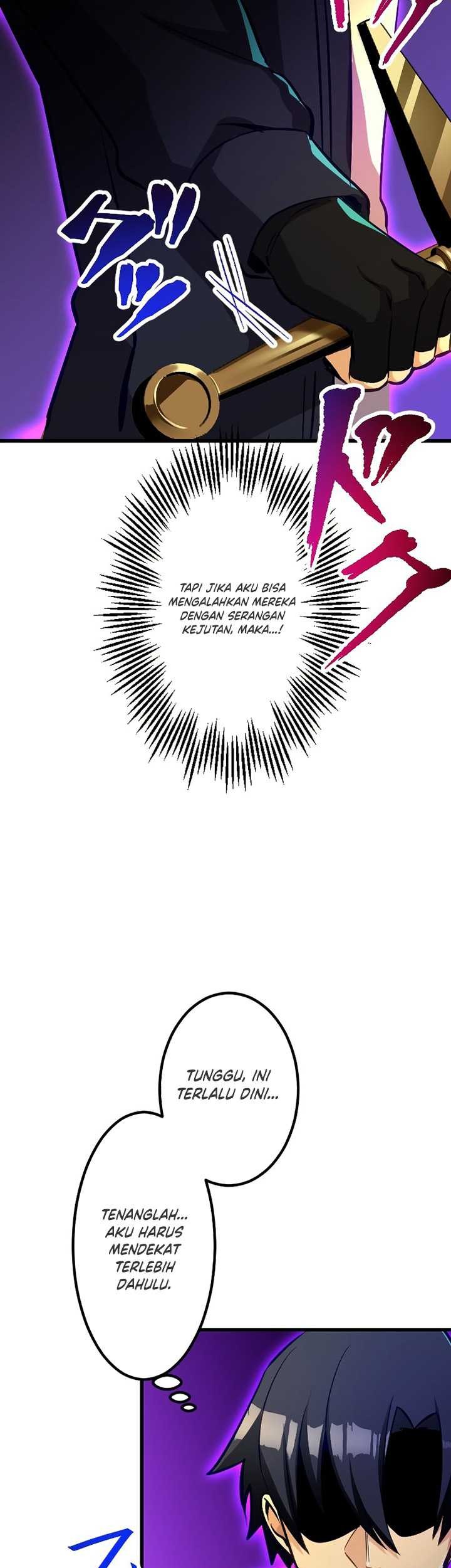 I’m the Only One Who Knows That Jobless Is the Strongest Chapter 31 - halaman 12