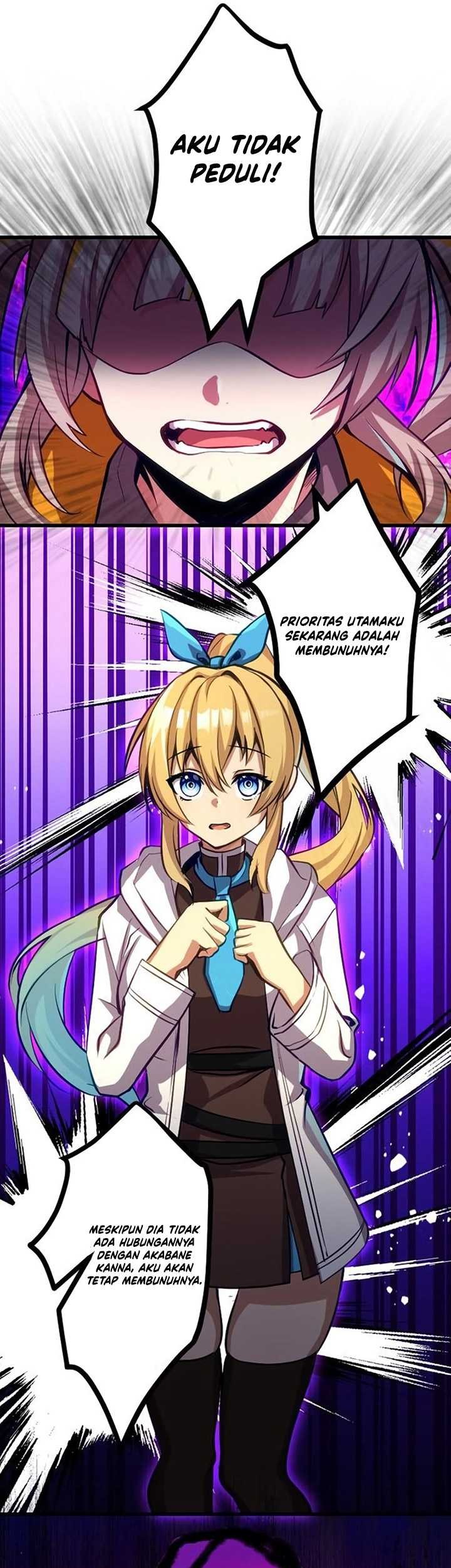 I’m the Only One Who Knows That Jobless Is the Strongest Chapter 31 - halaman 32