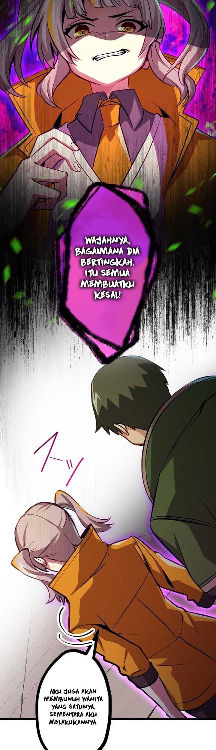 I’m the Only One Who Knows That Jobless Is the Strongest Chapter 31 - halaman 34
