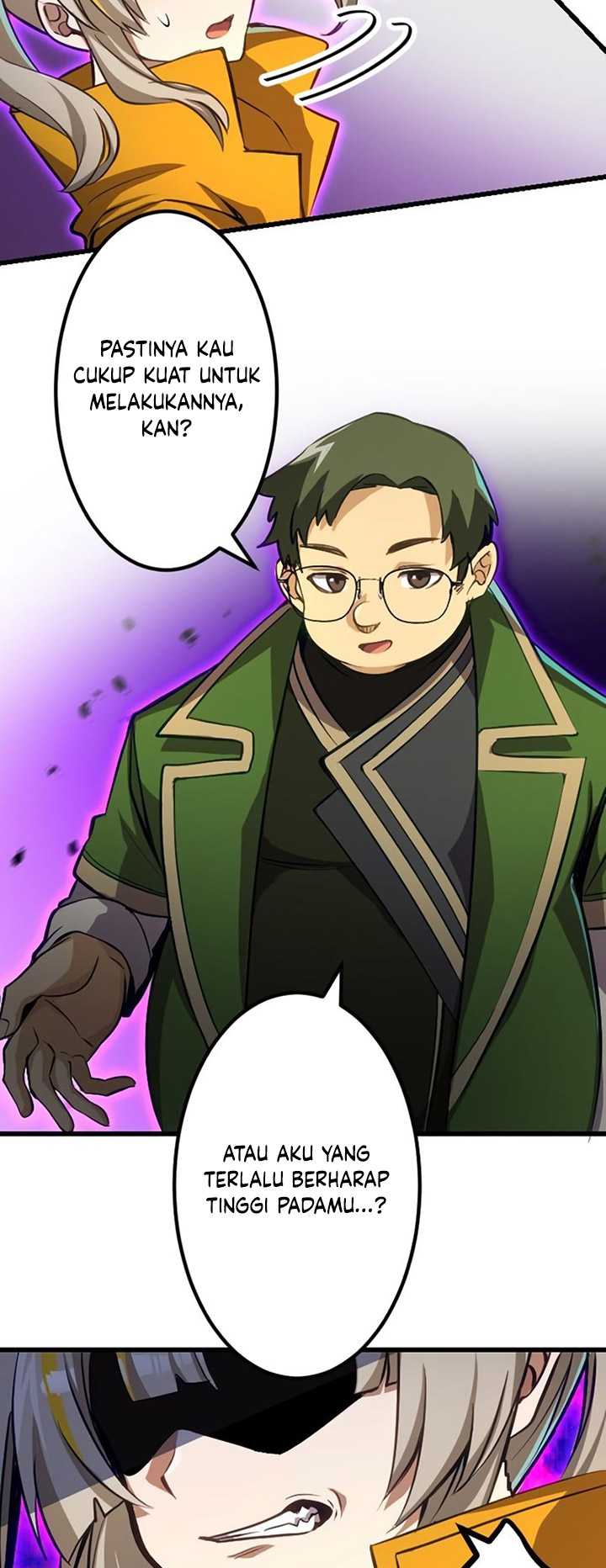 I’m the Only One Who Knows That Jobless Is the Strongest Chapter 31 - halaman 39