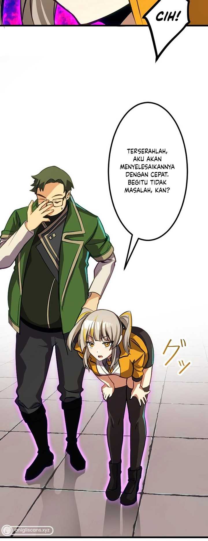 I’m the Only One Who Knows That Jobless Is the Strongest Chapter 31 - halaman 40