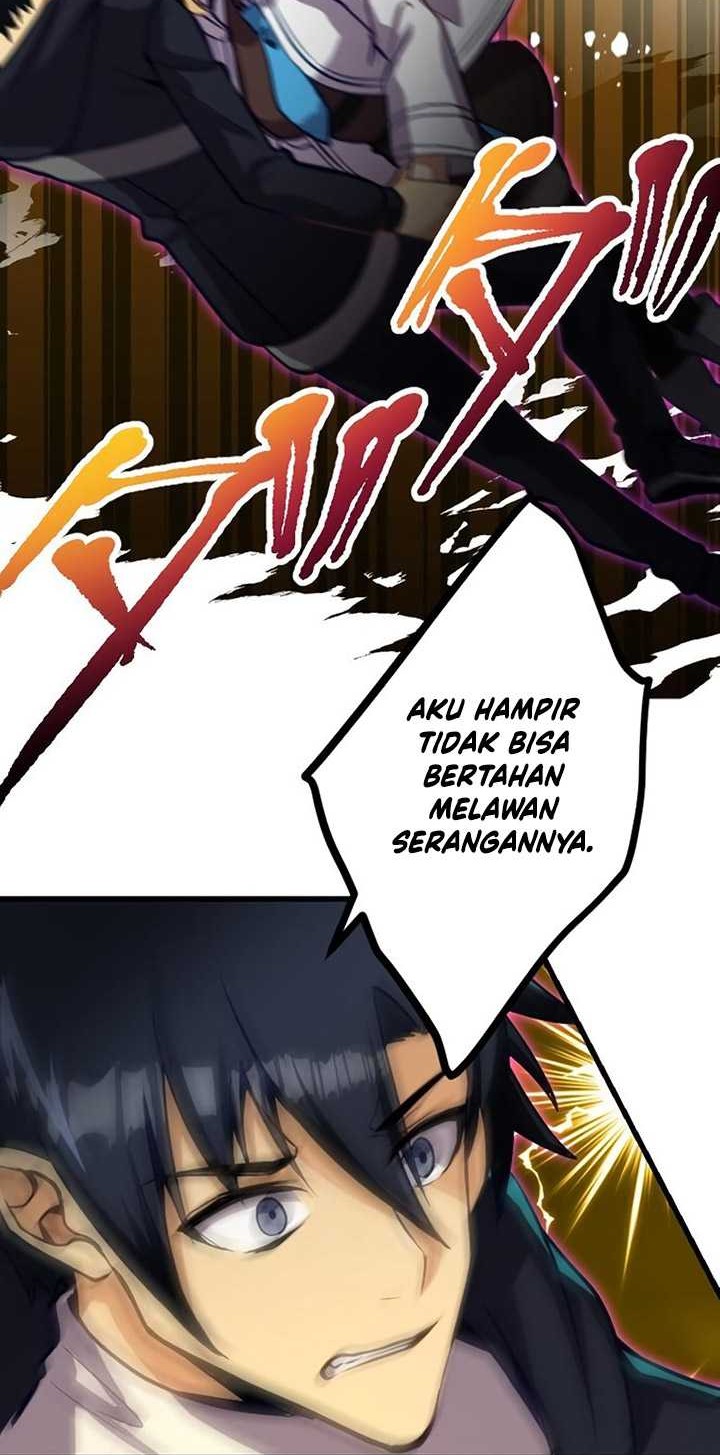 I’m the Only One Who Knows That Jobless Is the Strongest Chapter 31 - halaman 46
