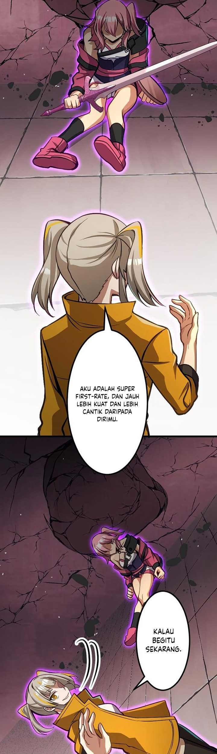 I’m the Only One Who Knows That Jobless Is the Strongest Chapter 31 - halaman 52