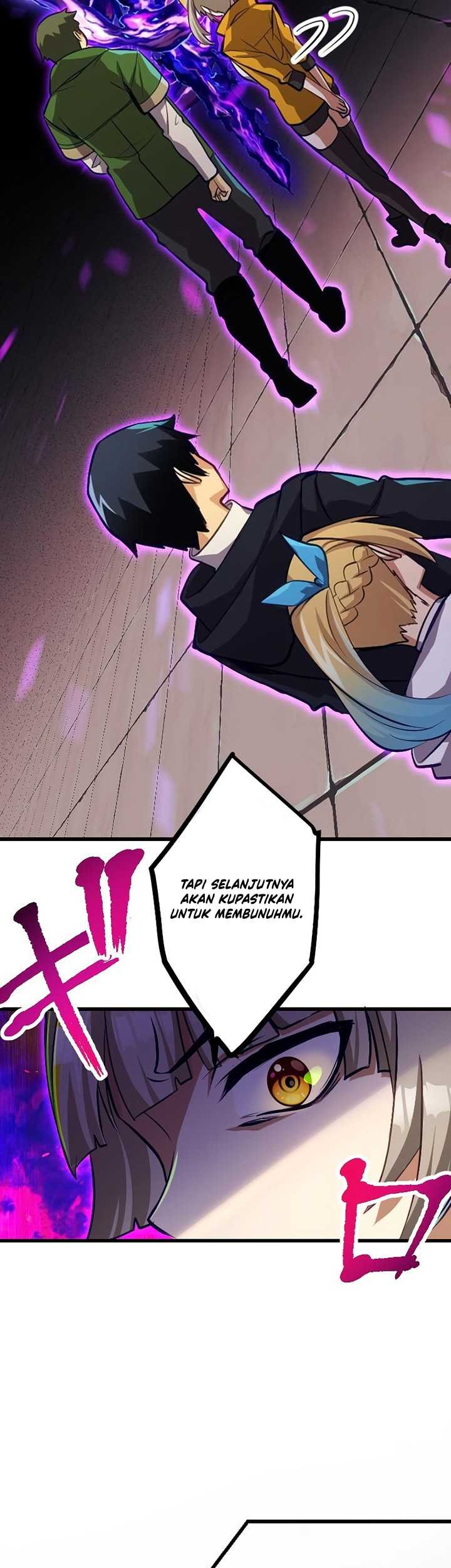 I’m the Only One Who Knows That Jobless Is the Strongest Chapter 31 - halaman 58
