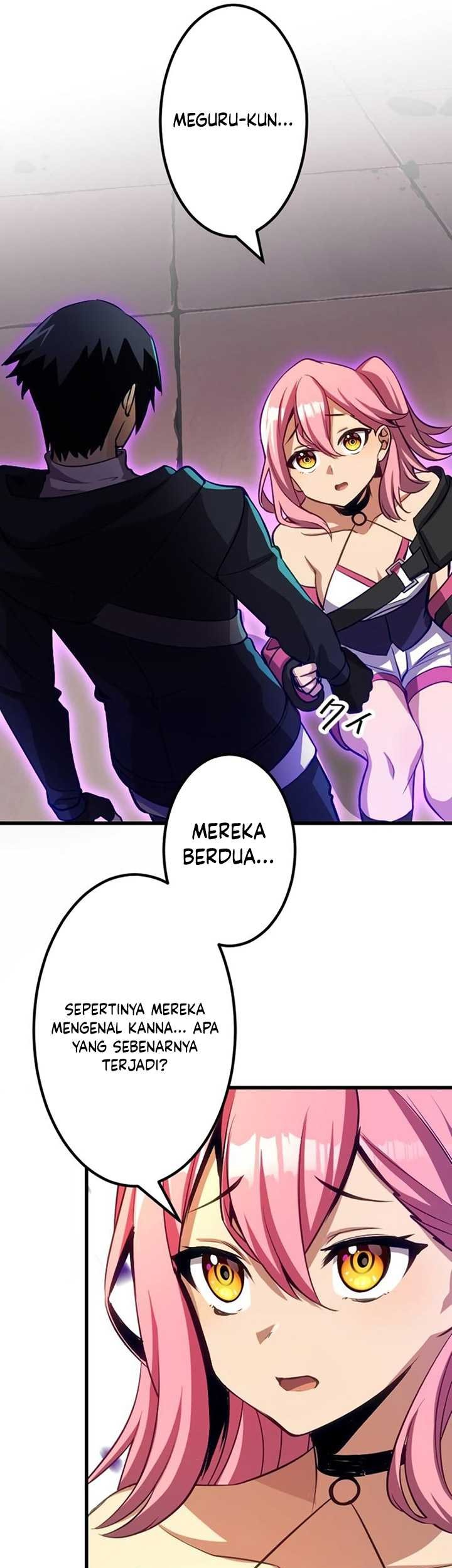 I’m the Only One Who Knows That Jobless Is the Strongest Chapter 31 - halaman 62