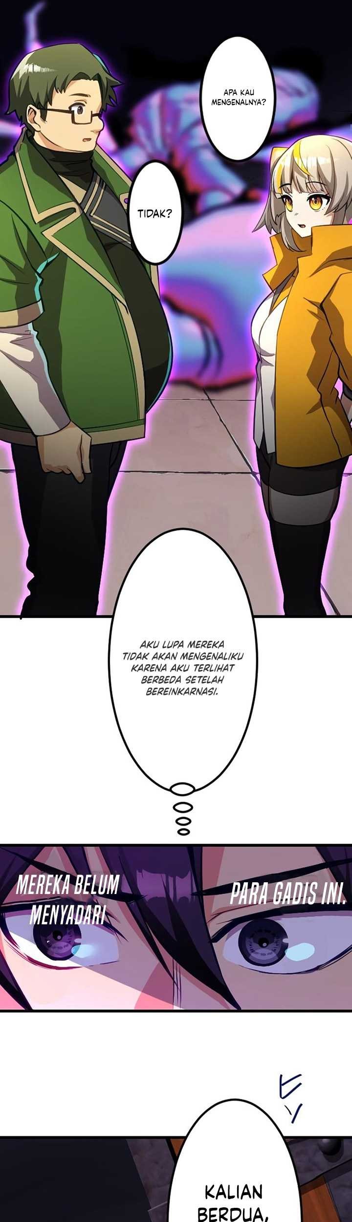 I’m the Only One Who Knows That Jobless Is the Strongest Chapter 31 - halaman 8