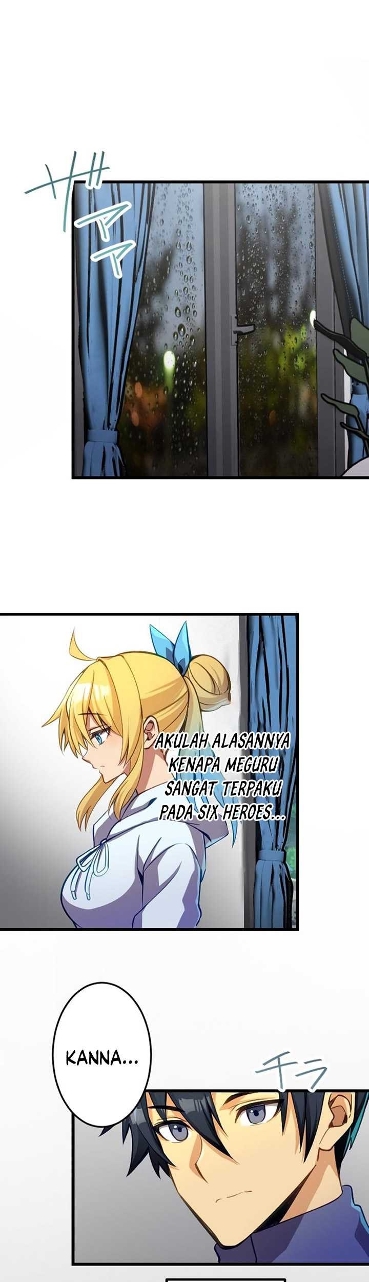 I’m the Only One Who Knows That Jobless Is the Strongest Chapter 32 - halaman 14