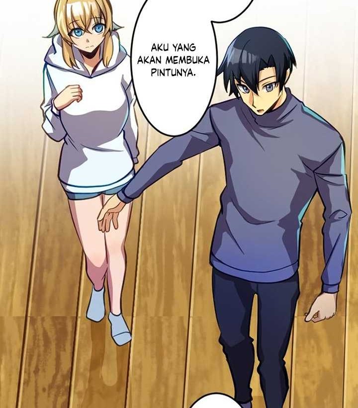 I’m the Only One Who Knows That Jobless Is the Strongest Chapter 32 - halaman 17