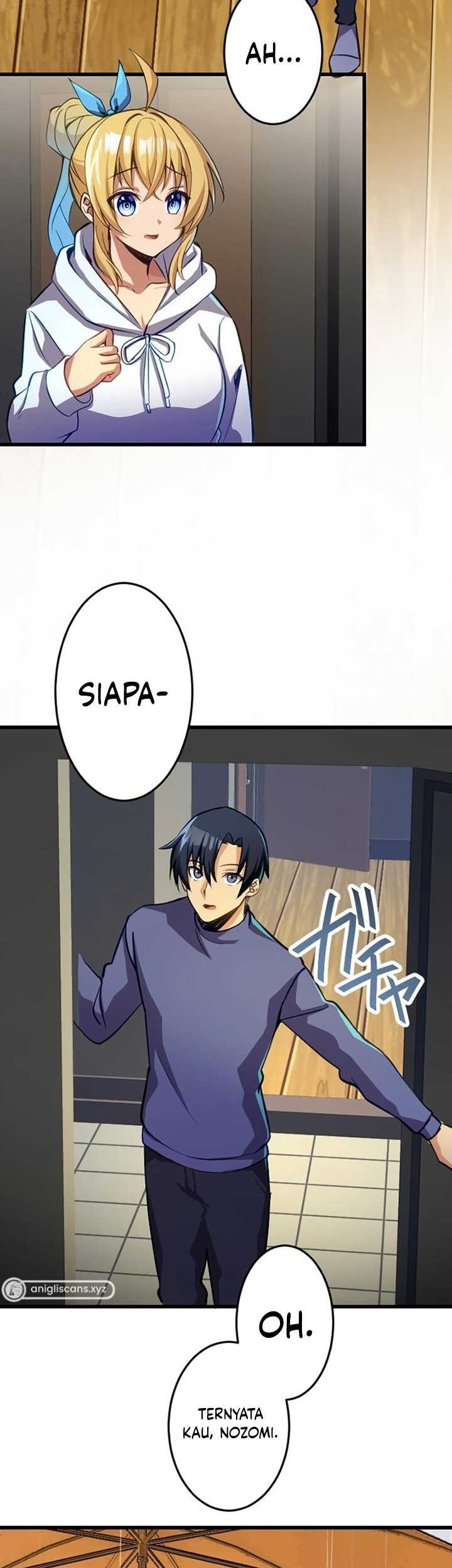 I’m the Only One Who Knows That Jobless Is the Strongest Chapter 32 - halaman 18