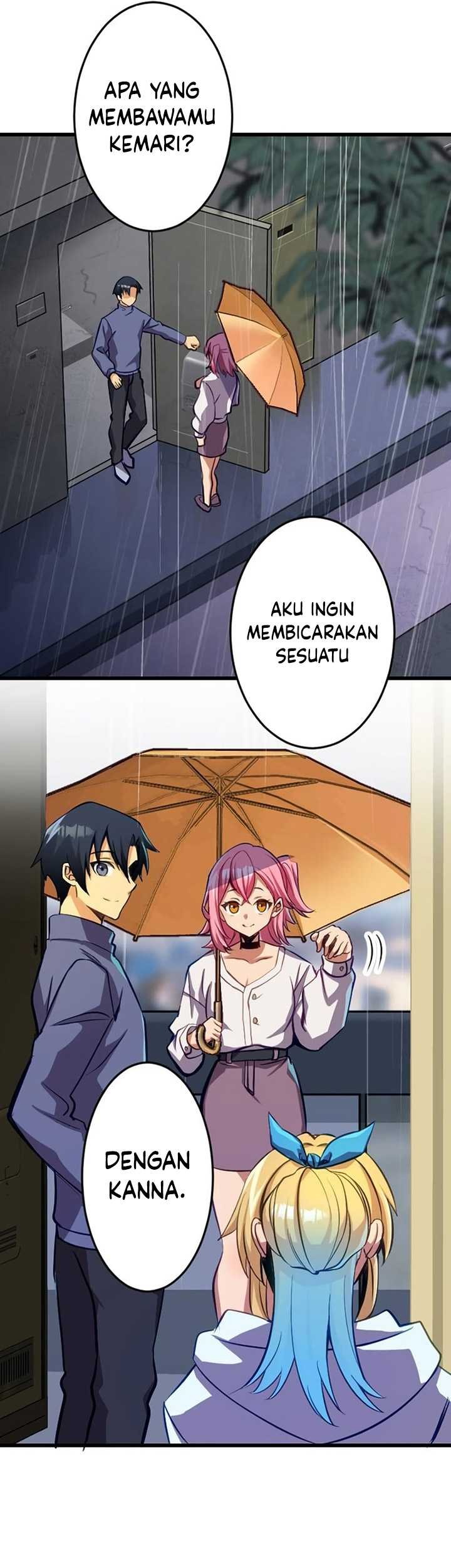 I’m the Only One Who Knows That Jobless Is the Strongest Chapter 32 - halaman 20