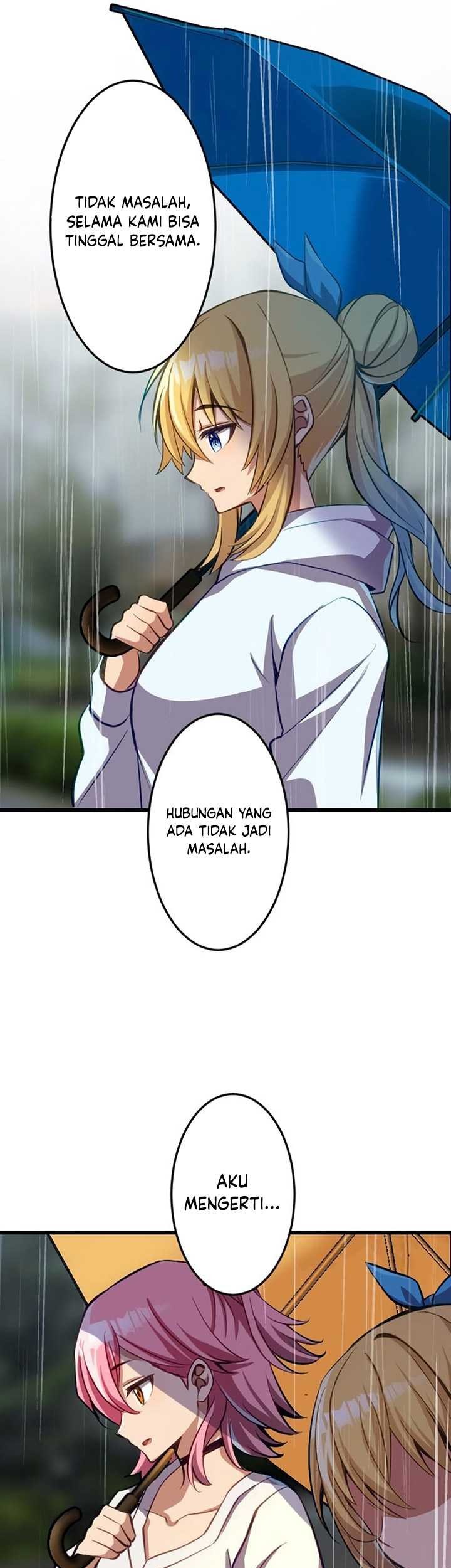 I’m the Only One Who Knows That Jobless Is the Strongest Chapter 32 - halaman 26