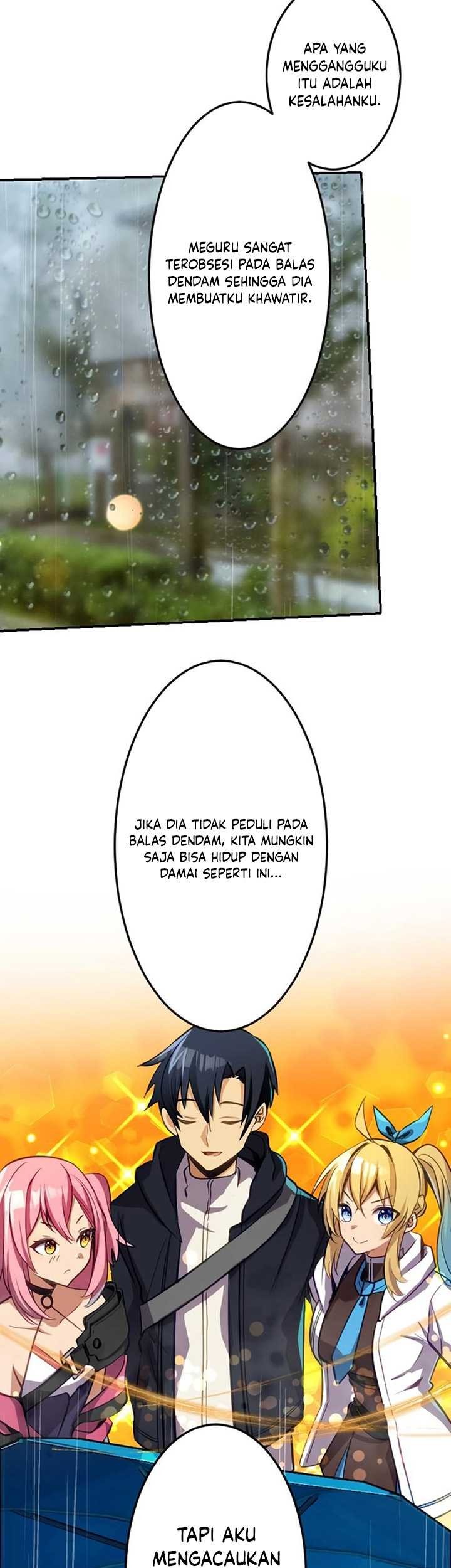 I’m the Only One Who Knows That Jobless Is the Strongest Chapter 32 - halaman 28