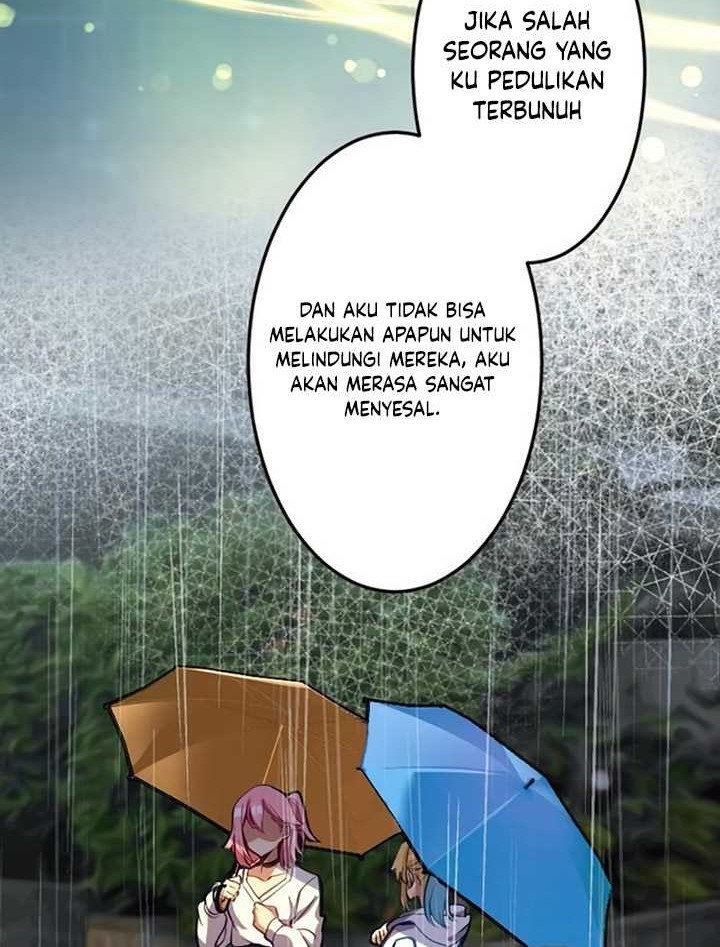 I’m the Only One Who Knows That Jobless Is the Strongest Chapter 32 - halaman 33
