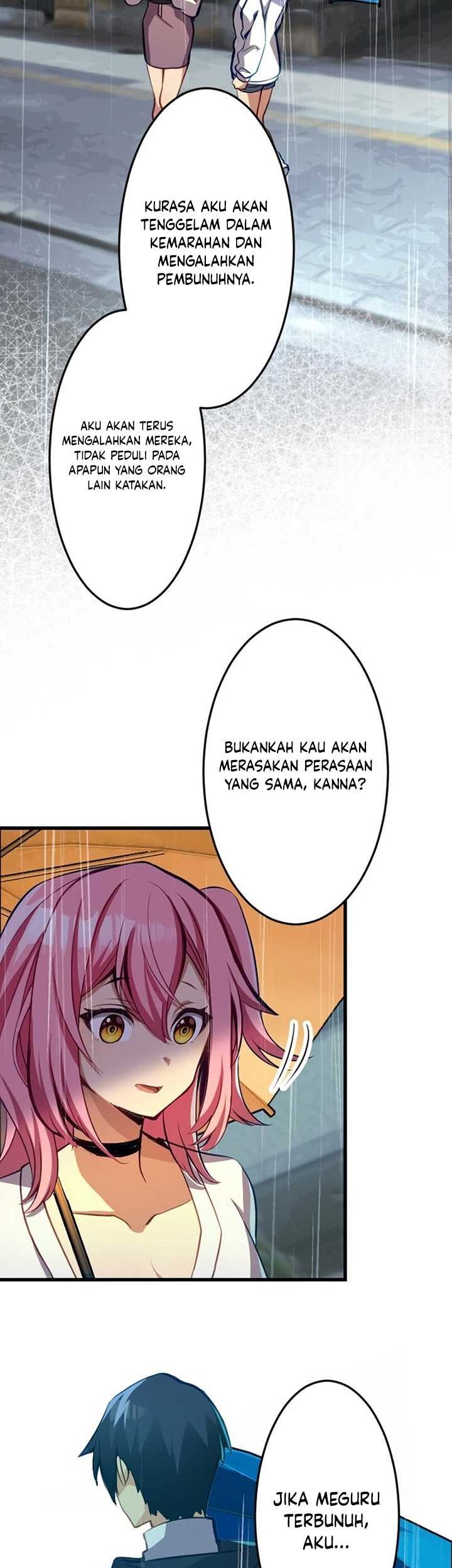 I’m the Only One Who Knows That Jobless Is the Strongest Chapter 32 - halaman 34