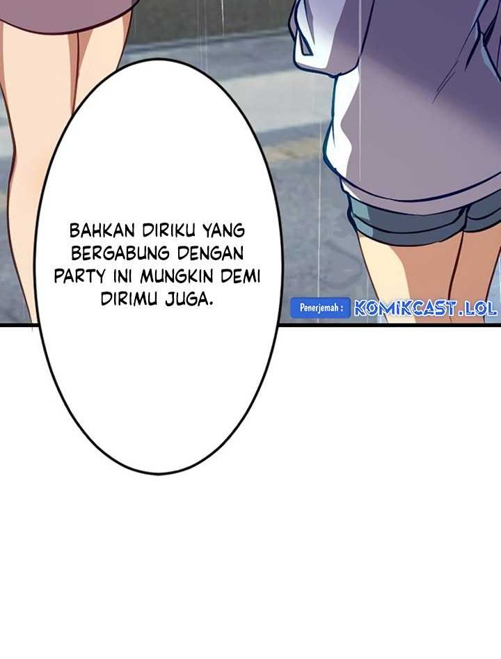 I’m the Only One Who Knows That Jobless Is the Strongest Chapter 32 - halaman 37