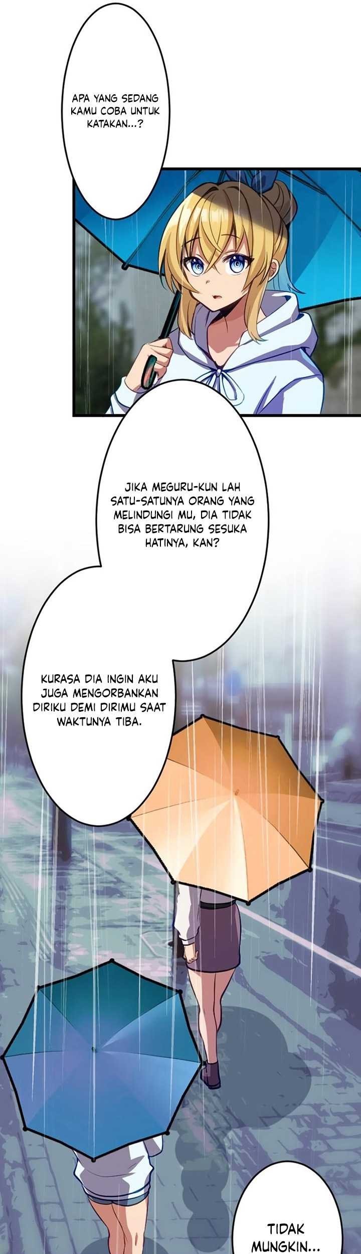 I’m the Only One Who Knows That Jobless Is the Strongest Chapter 32 - halaman 38