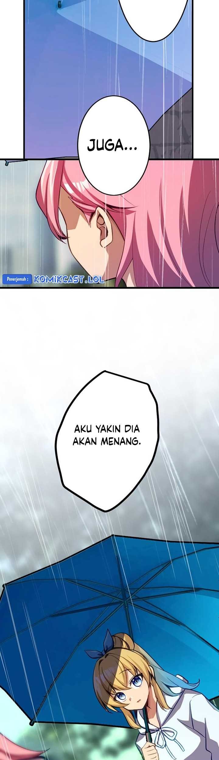 I’m the Only One Who Knows That Jobless Is the Strongest Chapter 32 - halaman 42