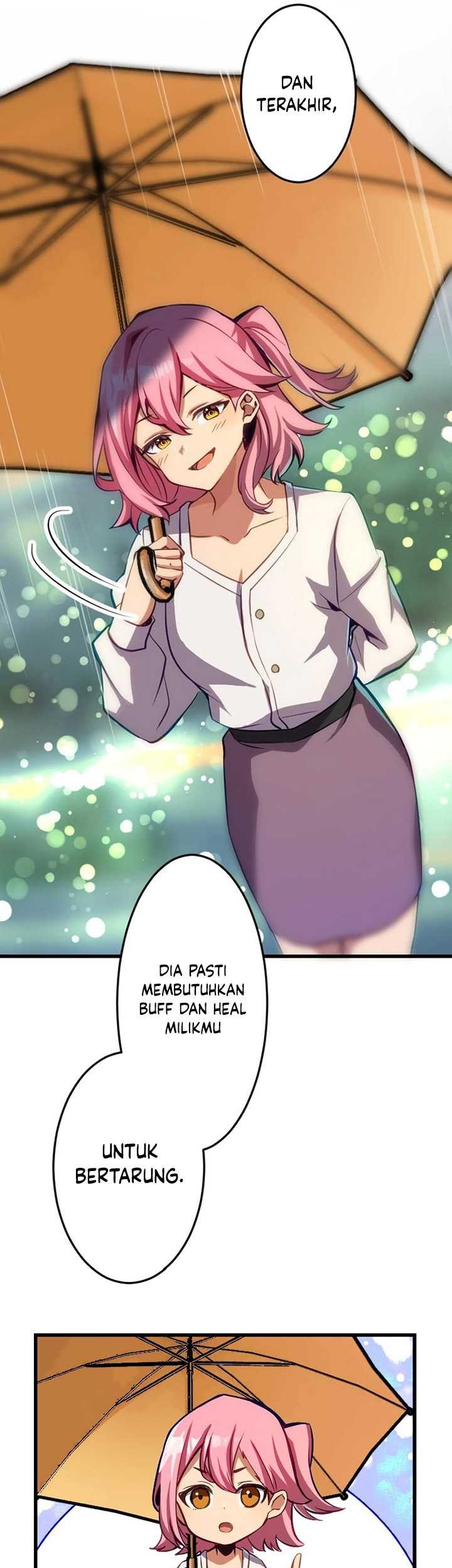 I’m the Only One Who Knows That Jobless Is the Strongest Chapter 32 - halaman 44