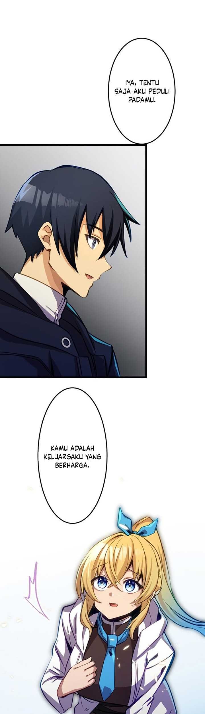 I’m the Only One Who Knows That Jobless Is the Strongest Chapter 32 - halaman 8