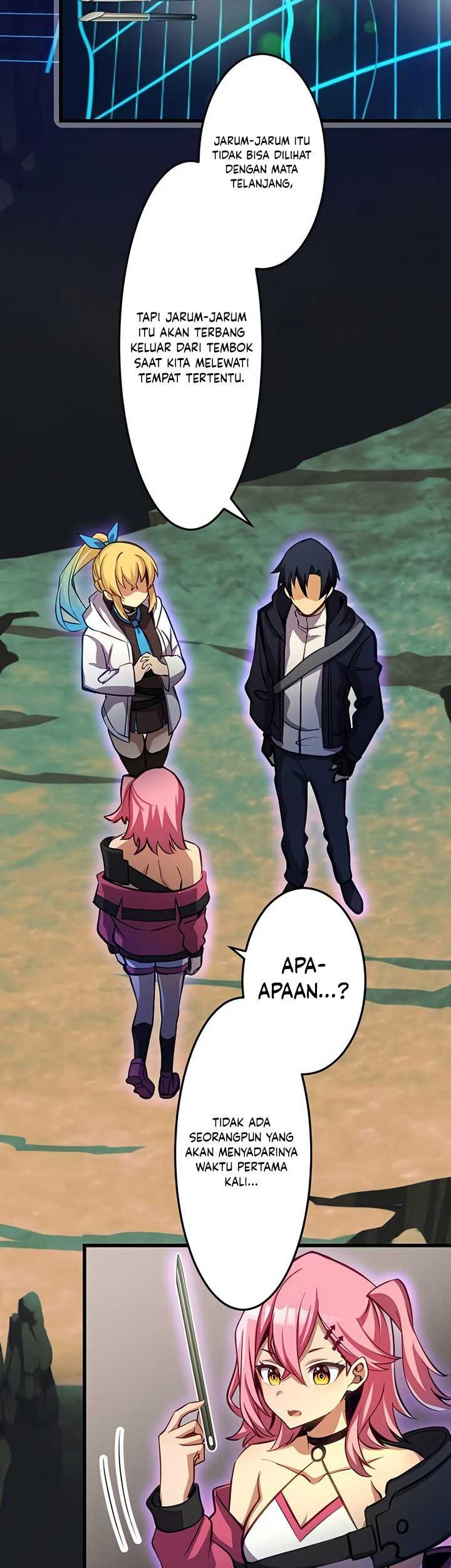 I’m the Only One Who Knows That Jobless Is the Strongest Chapter 33 - halaman 18