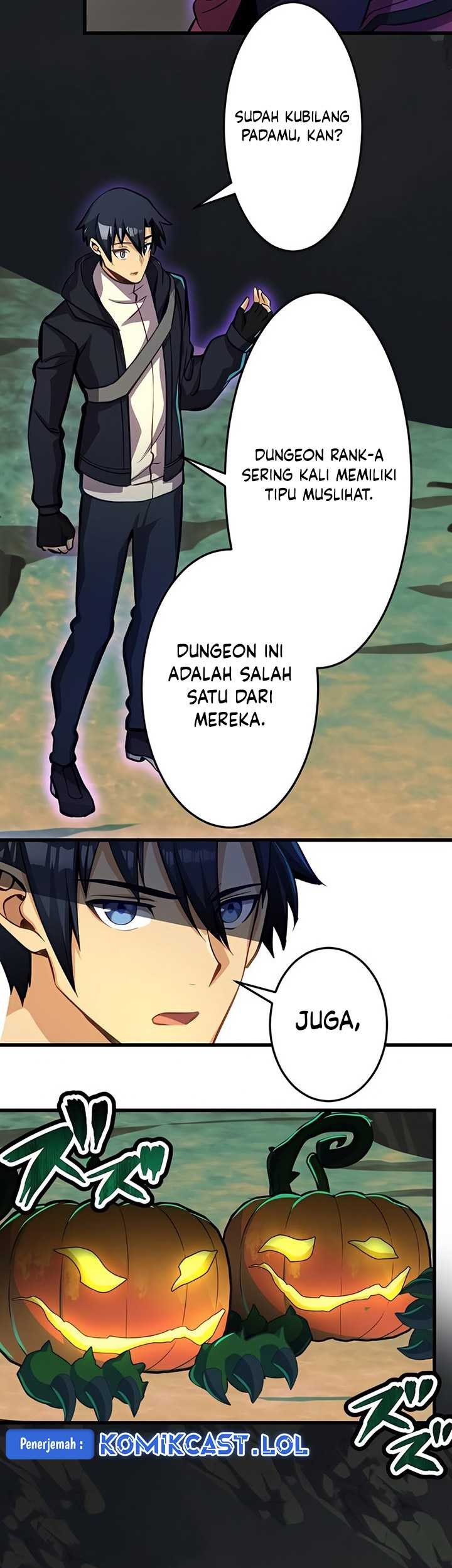 I’m the Only One Who Knows That Jobless Is the Strongest Chapter 33 - halaman 20