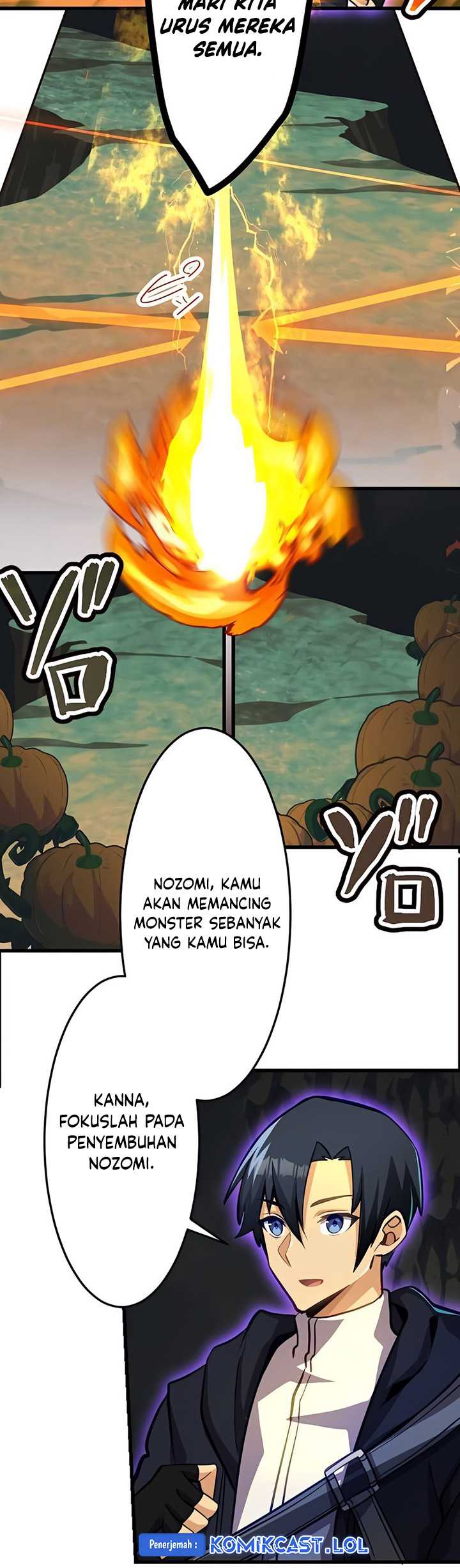 I’m the Only One Who Knows That Jobless Is the Strongest Chapter 33 - halaman 26