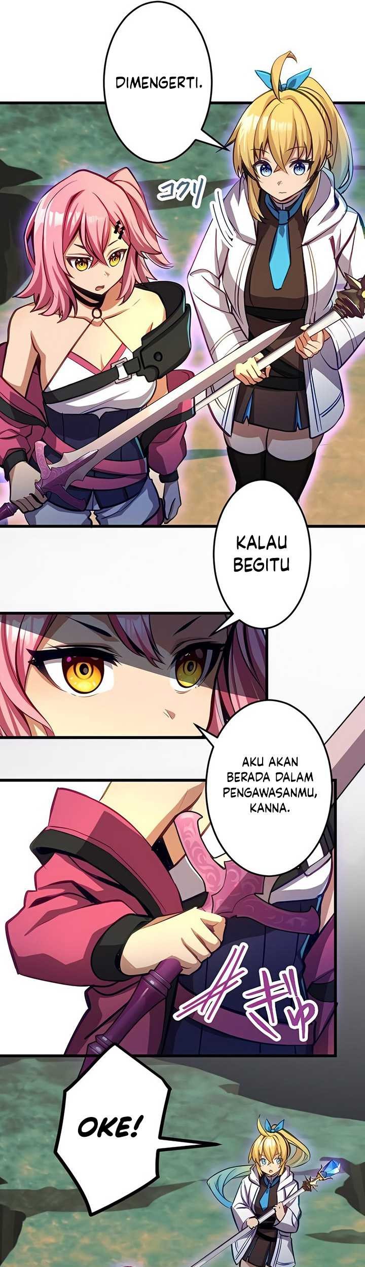I’m the Only One Who Knows That Jobless Is the Strongest Chapter 33 - halaman 27
