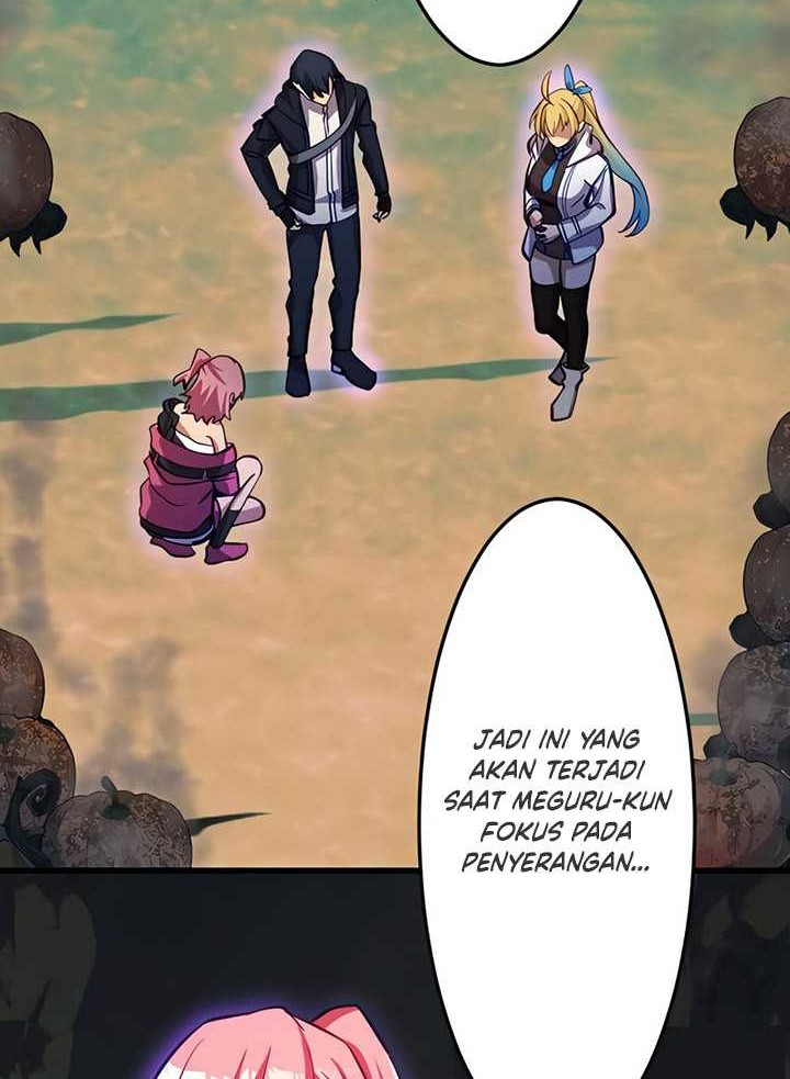 I’m the Only One Who Knows That Jobless Is the Strongest Chapter 33 - halaman 34