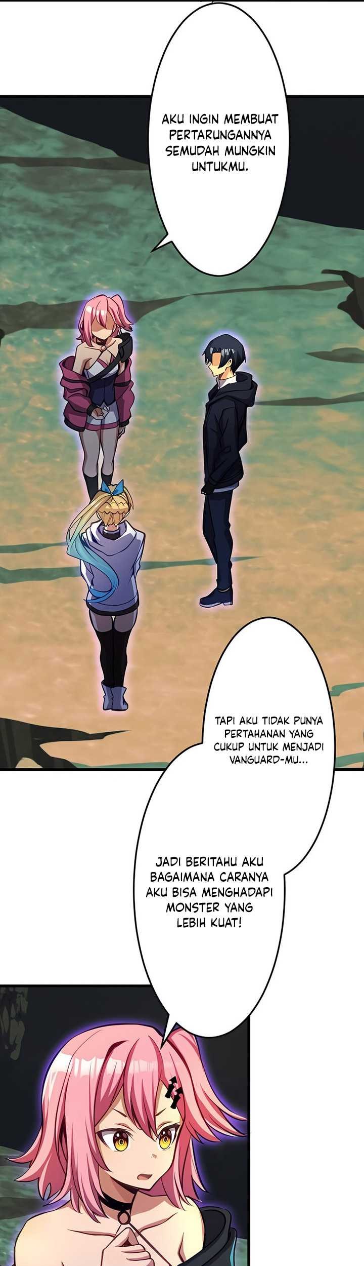 I’m the Only One Who Knows That Jobless Is the Strongest Chapter 33 - halaman 37
