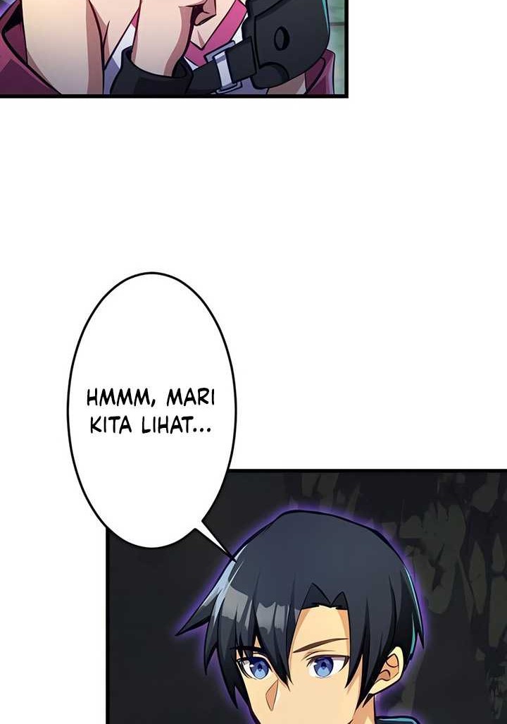 I’m the Only One Who Knows That Jobless Is the Strongest Chapter 33 - halaman 38